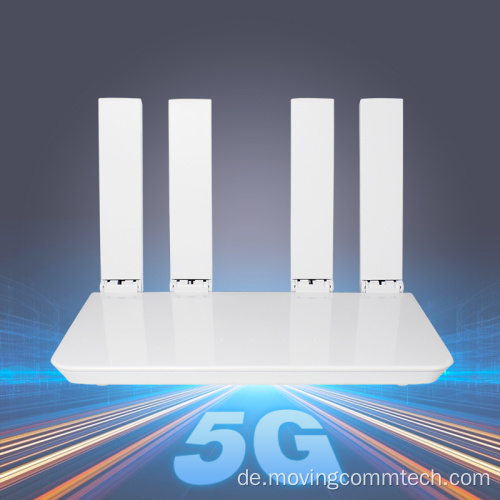 Beste 5G CPE Router Indoor Home Mesh Modem